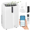 Мобільний кондиціонер Ruhhy 3,5 кВт Wi-Fi 12000 BTU 30 м² (5900779964167)