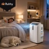 Мобільний кондиціонер Ruhhy 3,5 кВт Wi-Fi 12000 BTU 30 м² (5900779964167)