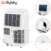Мобільний кондиціонер Ruhhy 3,5 кВт Wi-Fi 12000 BTU 30 м² (5900779964167)