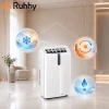 Мобільний кондиціонер Ruhhy 3,5 кВт Wi-Fi 12000 BTU 30 м² (5900779964167)