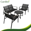 Комплект садових меблів стіл + Gardlov 2 стільці + диван (5900779964198)