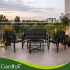 Комплект садових меблів стіл + Gardlov 2 стільці + диван (5900779964198)