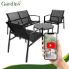 Комплект садових меблів стіл + Gardlov 2 стільці + диван (5900779964198)