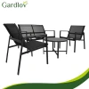 Комплект садових меблів стіл + Gardlov 2 стільці + диван (5900779964198)
