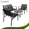 Комплект садових меблів стіл + Gardlov 2 стільці + диван (5900779964198)