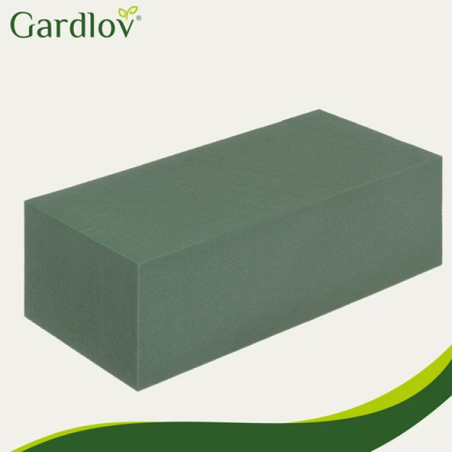 Губка флористична Gardlov 23x11x8 см 20 шт (5900779964242)