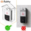 Захисний дашок для дзвінка Ruhhy (5900779964259)