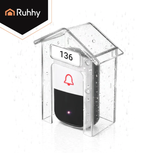 Захисний дашок для дзвінка Ruhhy (5900779964259)