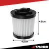 HEPA-фільтр для пилососа Xtrobb 2 шт (5900779964310)