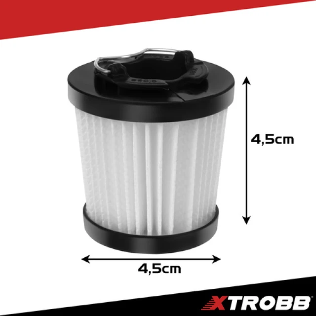 HEPA-фільтр для пилососа Xtrobb 2 шт (5900779964310)