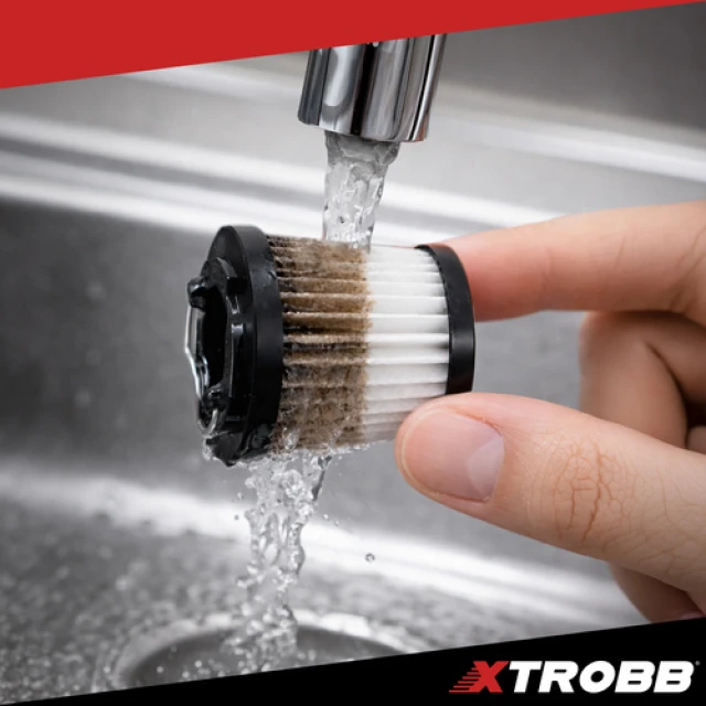 HEPA-фільтр для пилососа Xtrobb 2 шт (5900779964310)