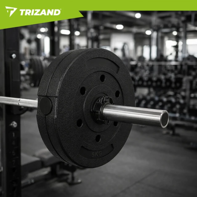 Отягощение Trizand 5 кг набор 4 шт (5900779964341)