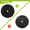 Отягощение Trizand 5 кг набор 4 шт (5900779964341)