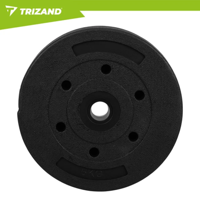 Отягощение Trizand 5 кг набор 4 шт (5900779964341)