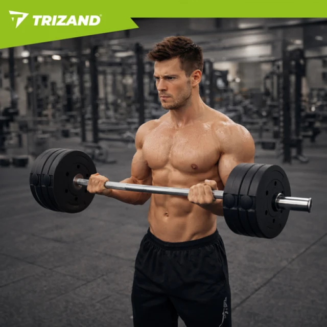 Отягощение Trizand 5 кг набор 4 шт (5900779964341)