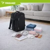 Рюкзак туристический Trizand 40x25x20 см 20 л Black (5900779964358)