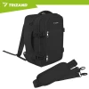 Рюкзак туристический Trizand 40x25x20 см 20 л Black (5900779964358)