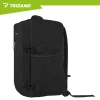 Рюкзак туристический Trizand 40x25x20 см 20 л Black (5900779964358)