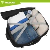 Рюкзак туристический Trizand 40x25x20 см 20 л Black (5900779964358)