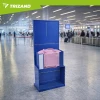 Рюкзак туристический Trizand 40x25x20 см 20 л Pink (5900779964365)
