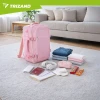 Рюкзак туристический Trizand 40x25x20 см 20 л Pink (5900779964365)