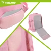 Рюкзак туристический Trizand 40x25x20 см 20 л Pink (5900779964365)
