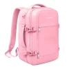 Рюкзак туристический Trizand 40x25x20 см 20 л Pink (5900779964365)