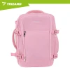 Рюкзак туристический Trizand 40x25x20 см 20 л Pink (5900779964365)
