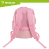 Рюкзак туристический Trizand 40x25x20 см 20 л Pink (5900779964365)