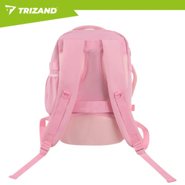 Рюкзак туристический Trizand 40x25x20 см 20 л Pink (5900779964365)
