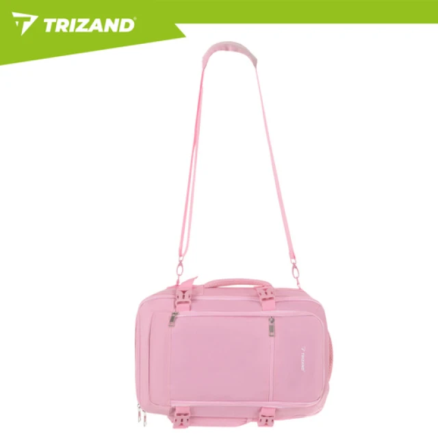 Рюкзак туристический Trizand 40x25x20 см 20 л Pink (5900779964365)