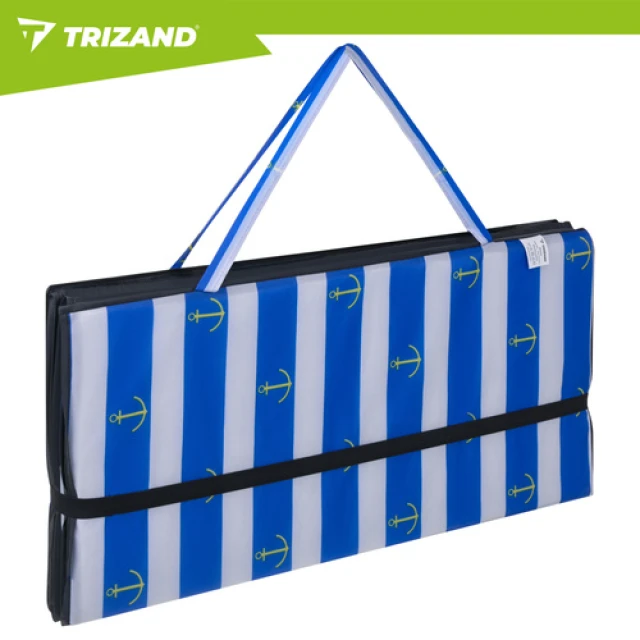 Мат для галькового пляжу складний Trizand 1 см (5900779964396)