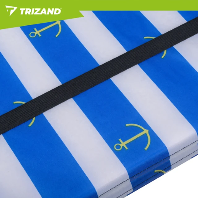 Мат для галькового пляжу складний Trizand 1 см (5900779964396)