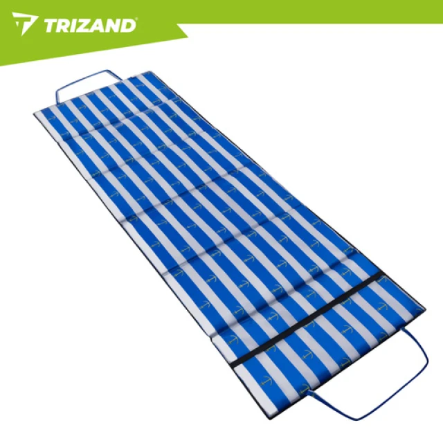 Мат для галькового пляжу складний Trizand 1 см (5900779964396)