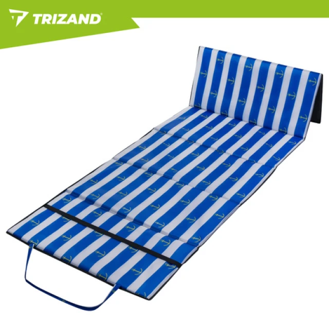 Мат для галькового пляжу складний Trizand 1 см (5900779964396)