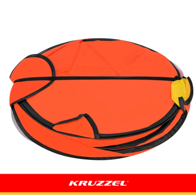 Намет пляжний для дітей Ведмедик Kruzzel 180x95x82 см (5900779964402)