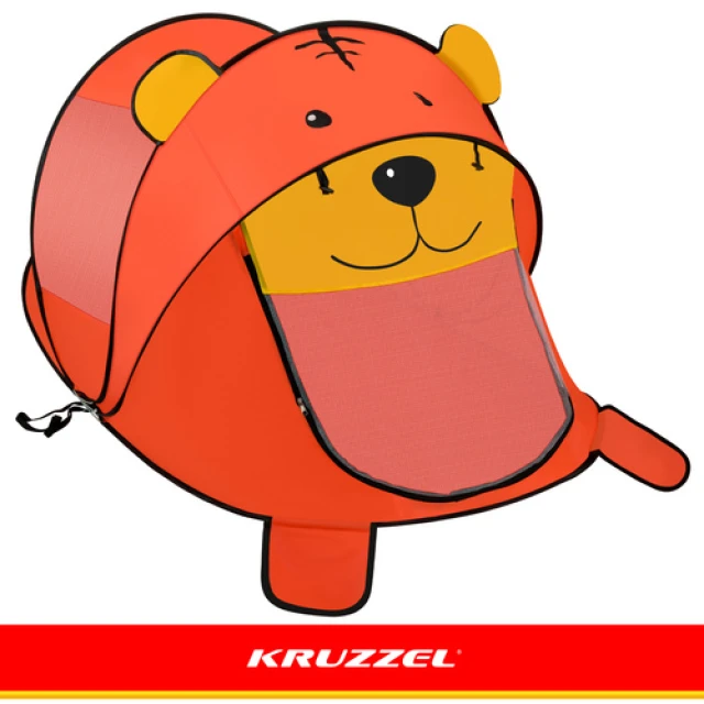 Намет пляжний для дітей Ведмедик Kruzzel 180x95x82 см (5900779964402)