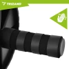 Ролик для преса з килимком Trizand Black (5900779964426)