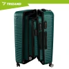 Набір валіз Trizand 3 шт Green (5900779964433)