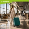 Набір валіз Trizand 3 шт Green (5900779964433)