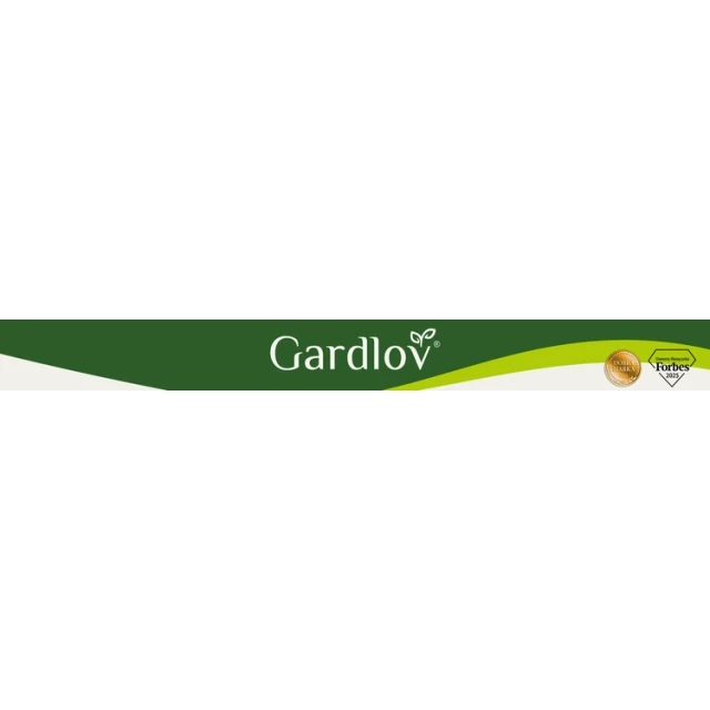 Садове крісло складане регульоване з підголівником Gardlov Black 2 шт (5900779964457)
