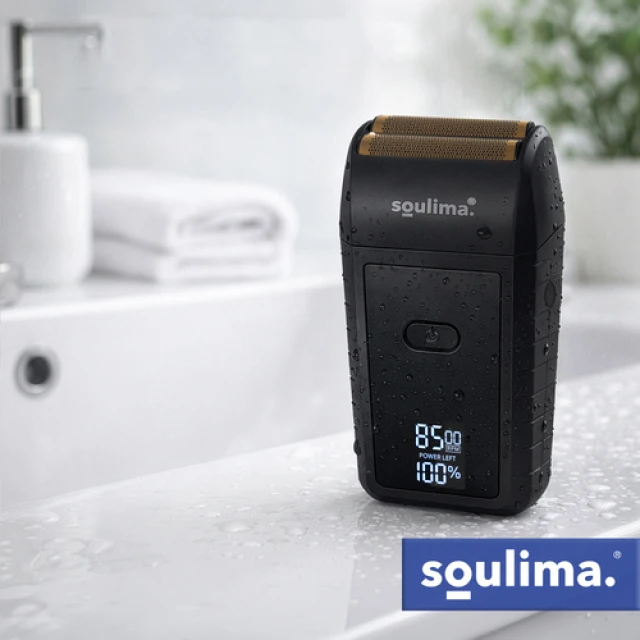 Електробритва Soulima (5900779964488)