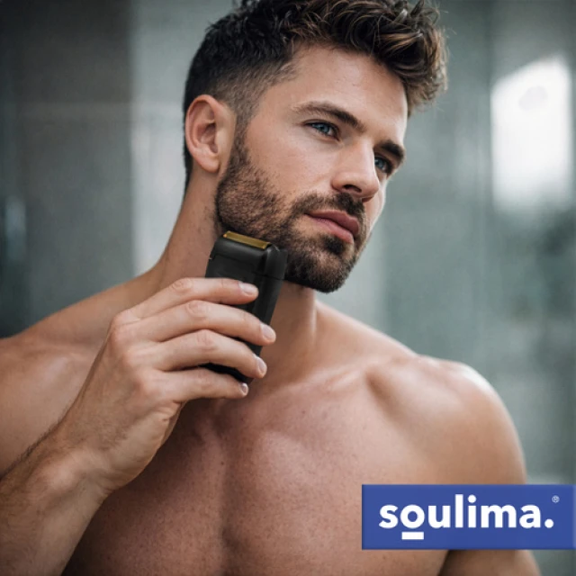 Електробритва Soulima (5900779964488)