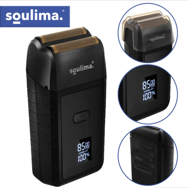 Електробритва Soulima (5900779964488)
