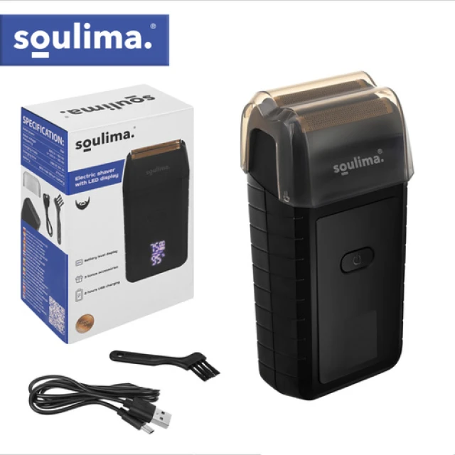 Електробритва Soulima (5900779964488)