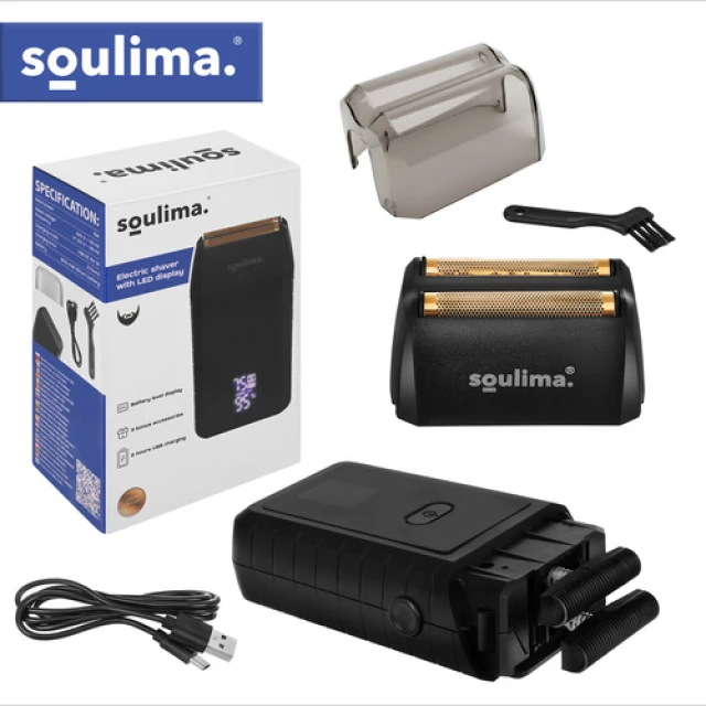 Електробритва Soulima (5900779964488)