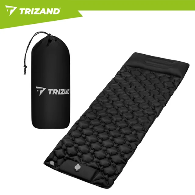 Самонадувний килимок однокімнатний Trizand 190x60 см (5900779964525)