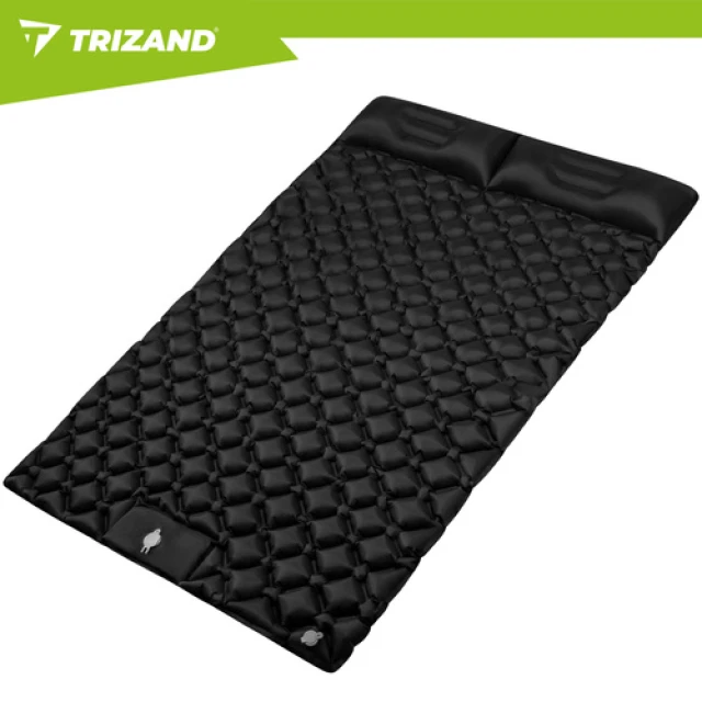 Самонадувний матрац двомісний Trizand 120x190 см (5900779964532)