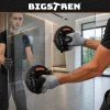Вакуумна присоска з насосом Bigstren 2 шт 200 кг (5900779964594)