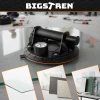 Вакуумна присоска з насосом Bigstren 2 шт 200 кг (5900779964594)